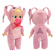 Cry Babies Tiny Cuddles Stitch Babypop - 25cm