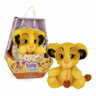 Baby Paws Simba Interactieve Knuffel - 20cm