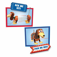 Slinky Dog Toy Story
