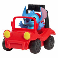 Stitch met Strandbuggy Speelgoedauto