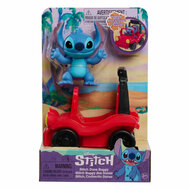 Stitch met Strandbuggy Speelgoedauto
