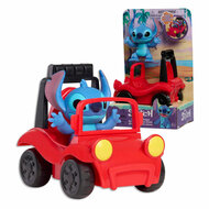 Stitch met Strandbuggy Speelgoedauto