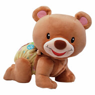 Vtech Baby Kruipende Beer - 1,2,3 FR