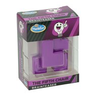 Ravensburger ThinkFun Hersenkraker The 5th Chair