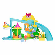Bluey en Bingo Ultieme Attractiepark Speelset