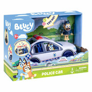 Bluey Politieauto met Licht &amp; Geluid