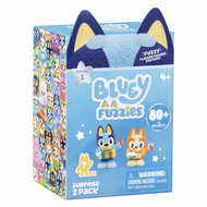 Bluey Mini Verzamelfiguren - 2 Figuren