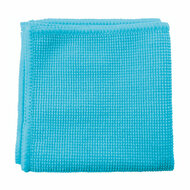 Wisdoek Maped microvezel 20x20cm blauw