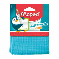 Wisdoek Maped microvezel 20x20cm blauw