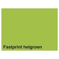 Kopieerpapier Fastprint A4 80gr helgroen 100vel