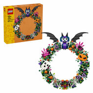 LEGO 40825 Halloweenkrans