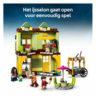 LEGO Harry Potter 76452 Zwik &amp; Zwachtels Zwerkbalpaleis en i