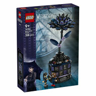 LEGO Wednesday 76784 Zwarte dahlia