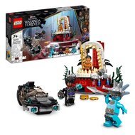 LEGO Marvel Super Heroes 76213 Koning Namor&not;??s Troonzaal