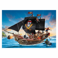 Playmobil Pirates Groot Piratenschip - 71530