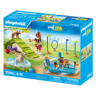 Playmobil My Life Honenpark - 71745
