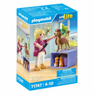 Playmobil My Life Hondentrimmer - 71747