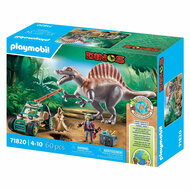Playmobil Dinos Spinosaurus aanval - 71820