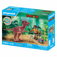 Playmobil Dinos Stygimoloch Observatie - 71822