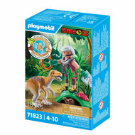 Playmobil Dinos Velociraptor - 71823