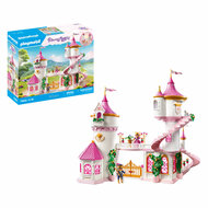 Playmobil Princess Magic Prinsessenkasteel met Koninklijk paar - 71845