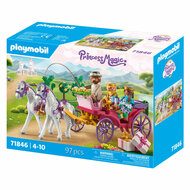 Playmobil Princess Magic Koetsrit met Prins en Prinses - 71846