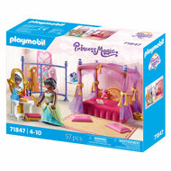 Playmobil Princess Magic Slaapkamer met Kleedkamer - 71847