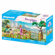 Playmobil Princess Magic Koninklijke Kinderen in Speeltuin - 71849