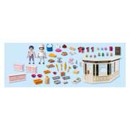 Playmobil Miraculous Franse Bakkerij -71863