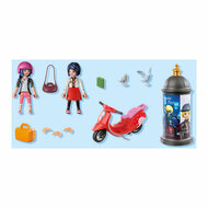 Playmobil Miraculous Scooterrit in Parijs - 71864
