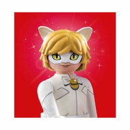 Playmobil Miraculous Droombruiloft van Ladybug &amp; Cat Noir - 71865