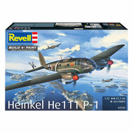 Revell Modelbouwpakket Heinkel He 111P-1 1:32 - 433dlg.