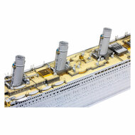 Revell Modelbouwpakket Titanic Platinum Edition 1:400 - 262dlg.