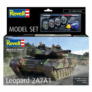 Revell Modelbouwpakket Leopard 2A7A1 1:35 - 392dlg.