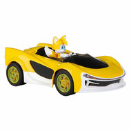 Carrera RC 2,4GHz Sonic Racing Crossworlds - Tails - 1:18