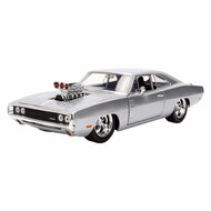 Jada Fast &amp; Furious Anniv. Dom's Dodge 1:24