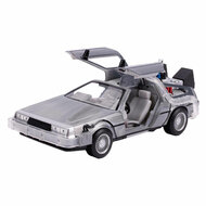 Jada Time Machine Back to the Future 2 1:24