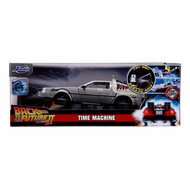Jada Time Machine Back to the Future 2 1:24