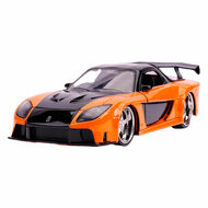 Jada Fast &amp; Furious Mazda RX-7 1:24