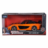 Jada Fast &amp; Furious Mazda RX-7 1:24
