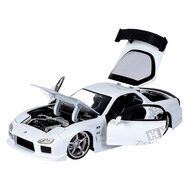 Jada Fast &amp; Furious 1993 Mazda RX-7 1:24