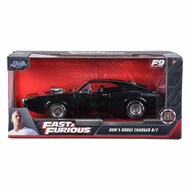 Jada Fast&amp;Furious (7) 1970 Dodge Charger 1:24