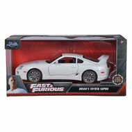 Jada Fast &amp; Furious 1995 Toyota Supra 1:24