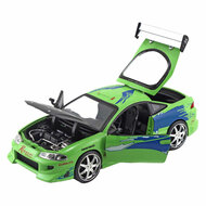 Jada Fast &amp; Furious 1995 Mitsubishi 1:24