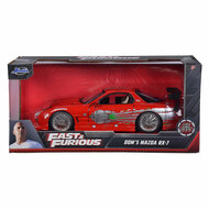 Jada Fast &amp; Furious 1993 Mazda RX-7 1:24