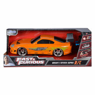 Jada Fast &amp; Furious RC Brian's Toyota 1:16