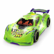 Dickie Speed Tronic Groene Raceauto