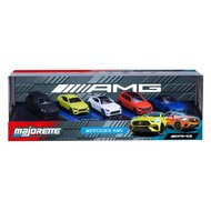 Majorette Mercedes-AMG Set, 5dlg.