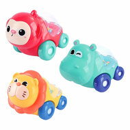 Playgo Zoom &amp; Bounce Dierenauto