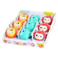 Playgo Zoom &amp; Bounce Dierenauto